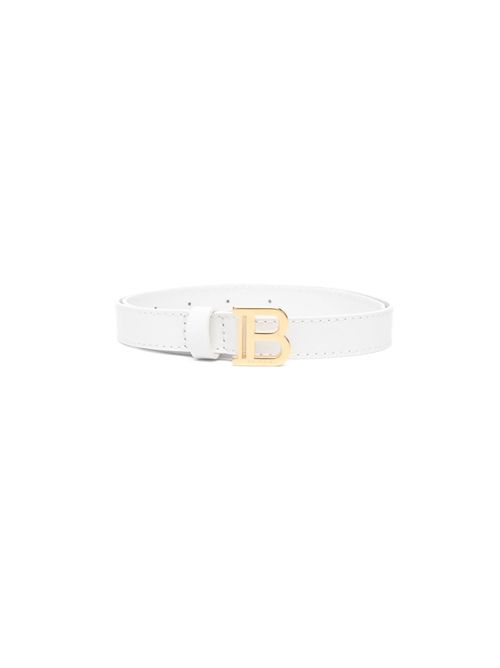 Cintura, bambina, logata. BALMAIN | BY0C01 Z1371100OR
